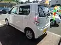 後期型 HS リア