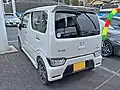 2022年9月改良型 HYBRID XT リア