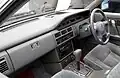 後期型 セダンロイヤルクラシック（車内）