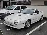 RX-7(FC3S)