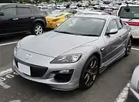 RX-8(後期)