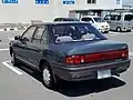 セダンインタープレー（前期型） リア