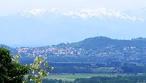 マッツェの風景
