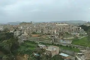 マッツァリーノの風景