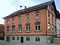 旧役場 兼 学校