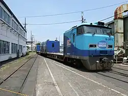 Mc250-4貨物電車（2012年）