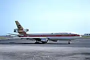 ダグラス DC-10-10