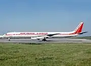 ダグラス DC-8-63CF