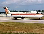 ダグラス DC-9