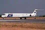 マクドネル・ダグラスMD-83