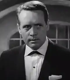 パトリック・マクグーハンPatrick McGoohan