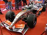 MP4-22 メルセデス