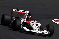マクラーレン・MP4/6（1991年・F1）