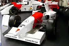 マクラーレン・MP4/10B 1995年