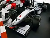 MP4-12 メルセデス