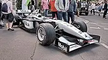 MP4-14 メルセデス