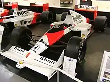 マクラーレン・MP4/5（1989年）