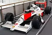 マクラーレン・MP4/5B