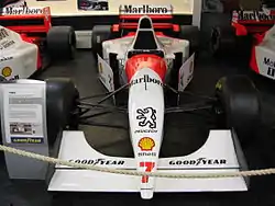マクラーレン・MP4/9
