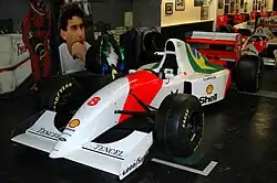 MP4/8 フォード