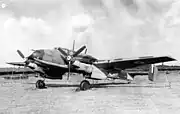 AX772 メッサーシュミット Bf110 C-5
