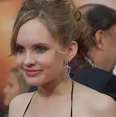 メガン・ジェット・マーティンMeaghan Jette Martin