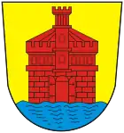 Wappen von Rothenburg ob der Tauber