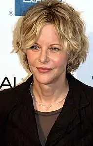 メグ・ライアンMeg Ryan
