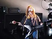 ESP「DV8」シグネチャーモデル (2005年)