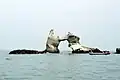 めがね島