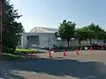 温水プール（2013年6月）