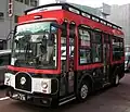 みんなのめぐりん（三菱ふそう・エアロミディME）