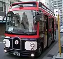 日野・ポンチョ（ロング）めぐりん