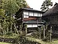 目黒邸の橡亭（新座敷）