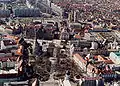 ケチケメートの市街風景