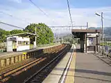 駅集中管理システム導入前のホーム