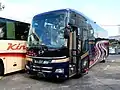 ハイグレード貸切車「浪漫II」