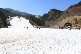 めいほうスキー場