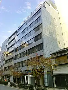 明治機械本社(千代田ビル)