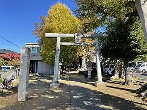 明治神社