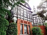 明治学院記念館