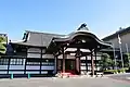 本館外観（2017年12月2日撮影）