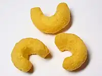 カール チーズ味