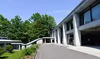 山中セミナーハウス