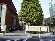 明治学院大学南口