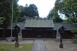 明治川神社