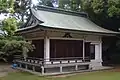 コンクリ製の建物