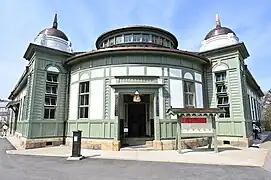 宇治山田郵便局