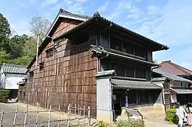 東松家住宅