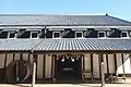 建物の入口